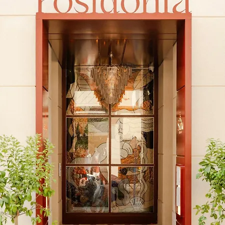 فندق Posidonia نيس